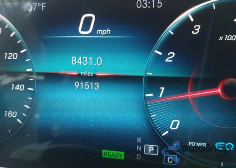 2020 Mercedes-Benz Gls 450 4Matic from USA, damaged, VIN 4JGFF5KE0LA075404